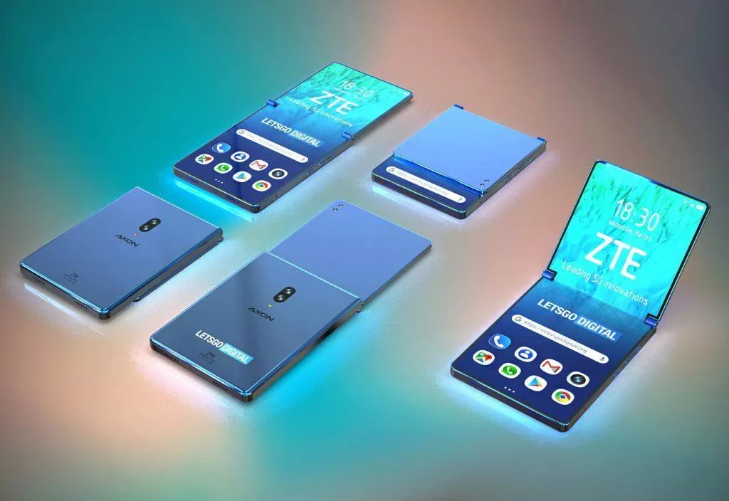 ohebny telefon vecko zte