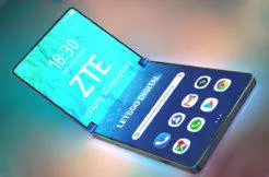 ohebny telefon zte