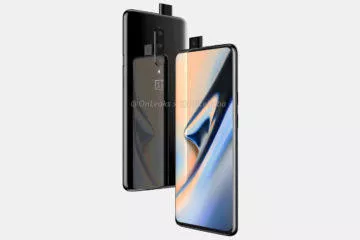 oneplus 7 unik spekulace