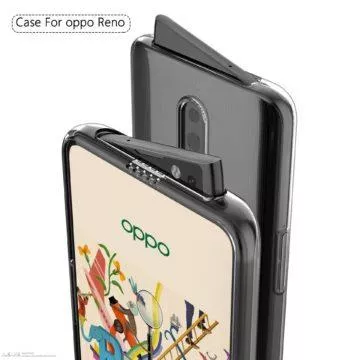 oppo reno selfie vysunovaci