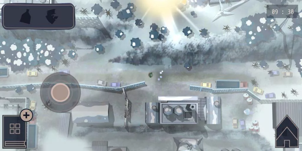 OPUS: Rocket of Whispers - android hry, které vás chytnou za srdce 02