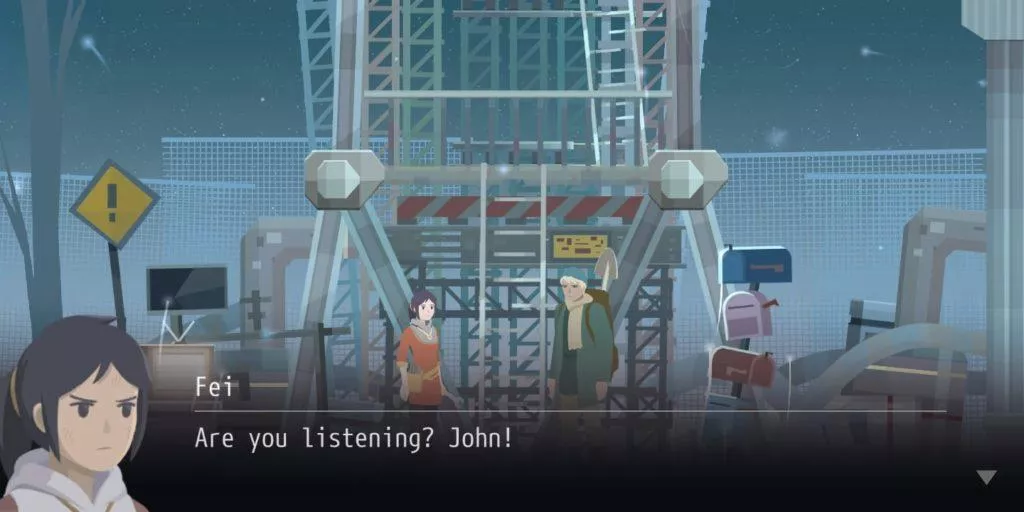 OPUS: Rocket of Whispers - android hry, které vás chytnou za srdce 03