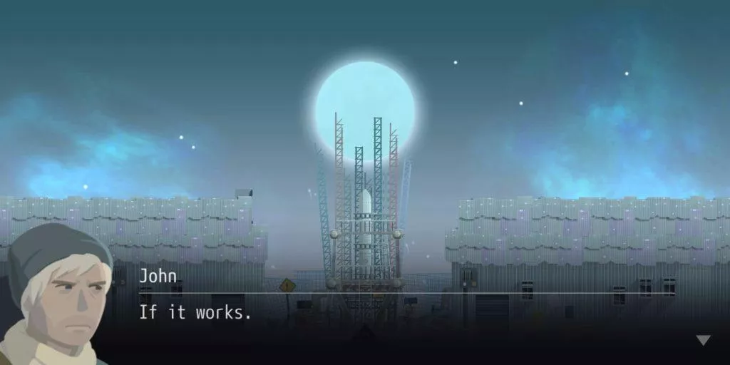 OPUS: Rocket of Whispers - android hry, které vás chytnou za srdce 05