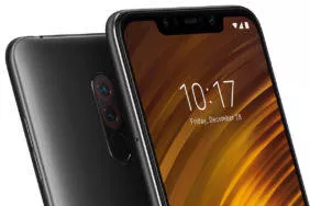 pocophone f1 lite spekulace unik informaci