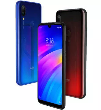 redmi 7