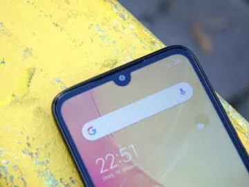 redmi 7 vyrez v displeji