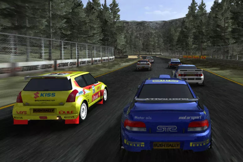 rush rally 3