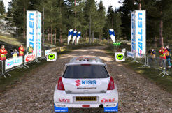 rush rally 3 android vydani zavodni hra