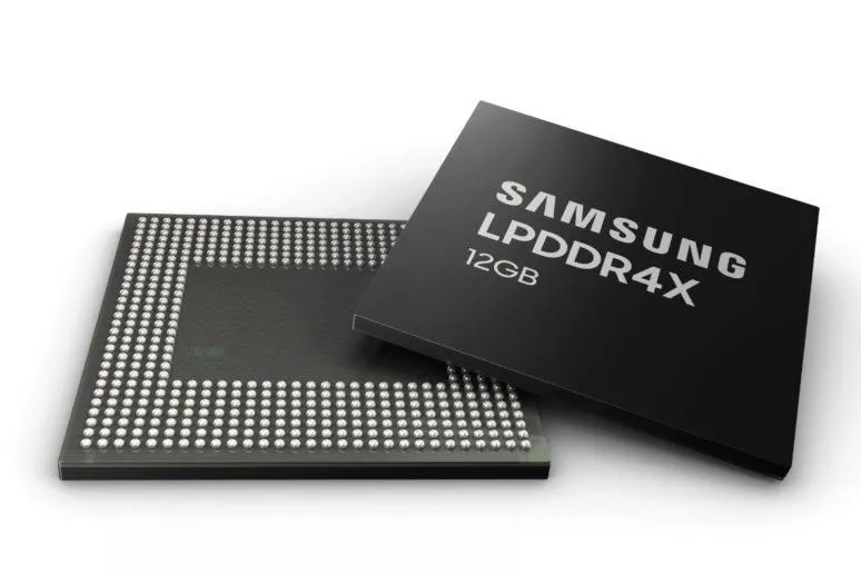 samsung 12gb RAM masova vyroba samsung 12gb RAM masova vyroba