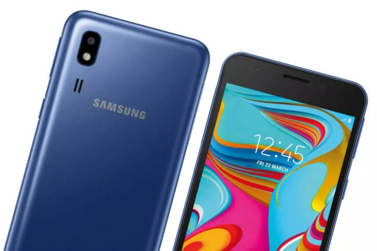 samsung galaxy a2 core