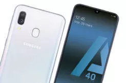 samsung galaxy a40 predstaveni