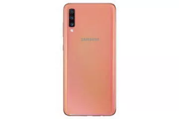 samsung galaxy a70 zadni strana