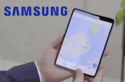 samsung galaxy fold test ohebneho displeje