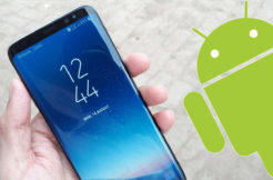 samsung galaxy s8 android 9 pie aktualizace
