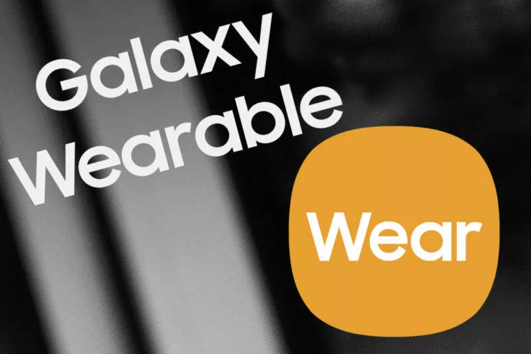 samsung galaxy wearable aplikace samsung one ui