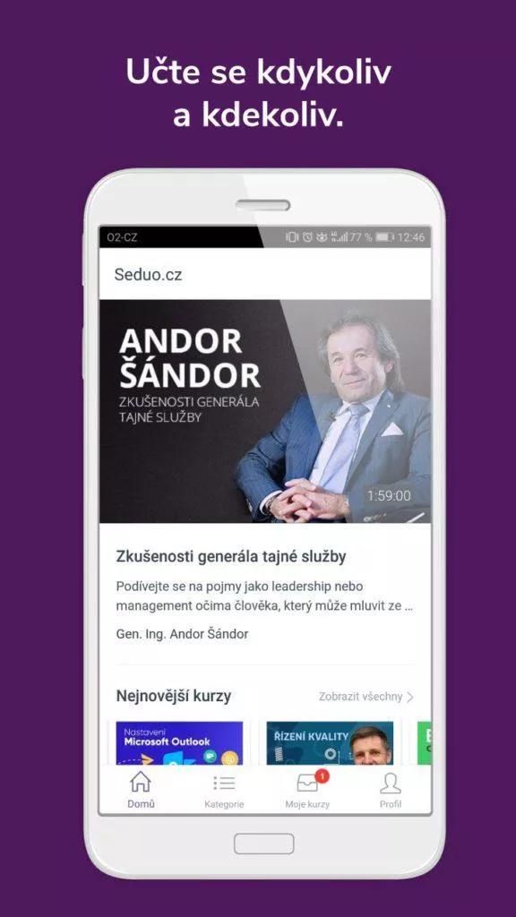 Seduo.cz android