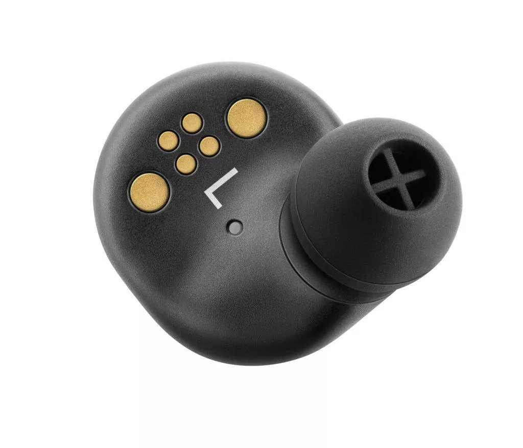 sennheiser momentum true wireless leve sluchatko