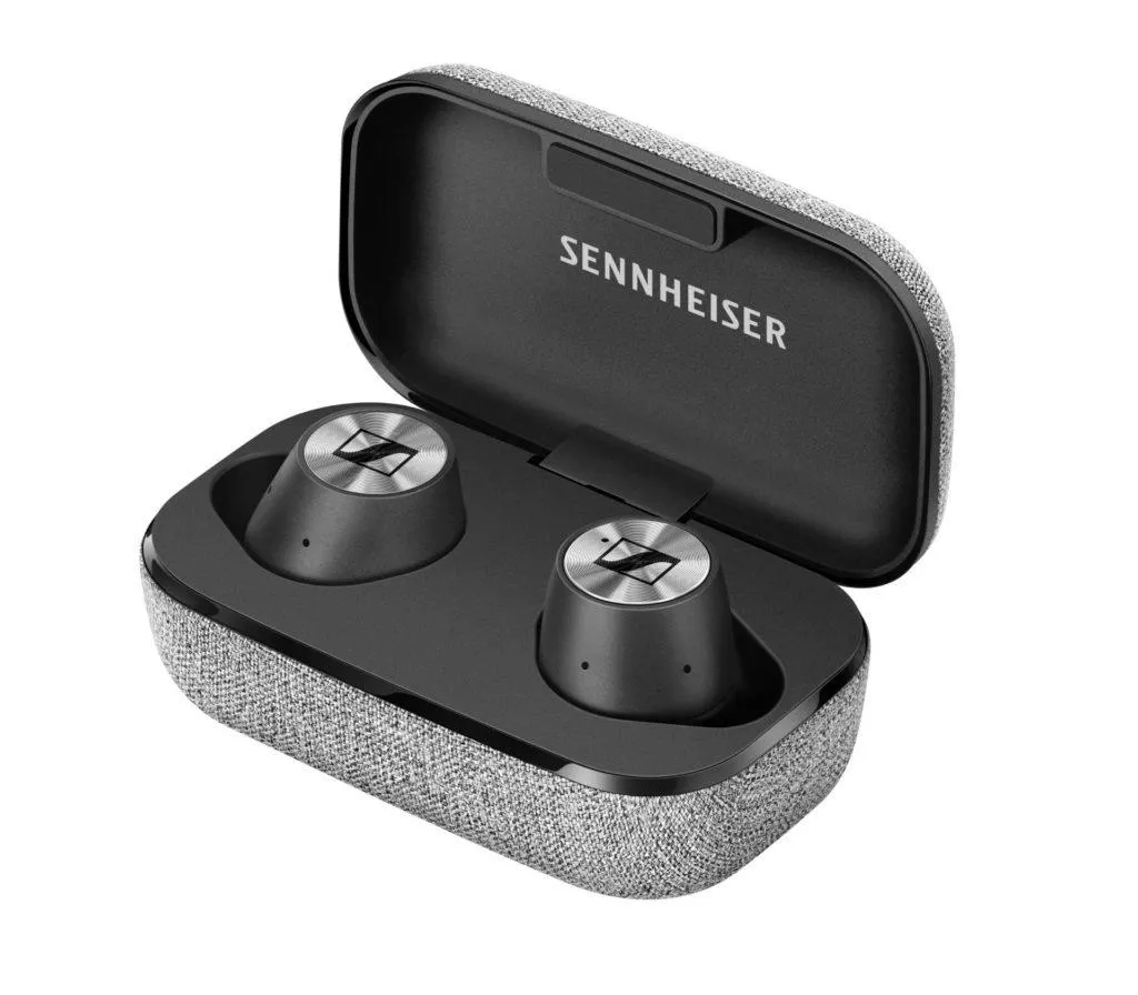 sennheiser momentum true wireless pouzdro
