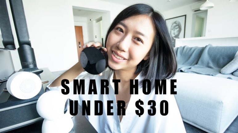 SMART HOME AUTOMATION UNDER $30 - Xiaomi Universal IR Remote