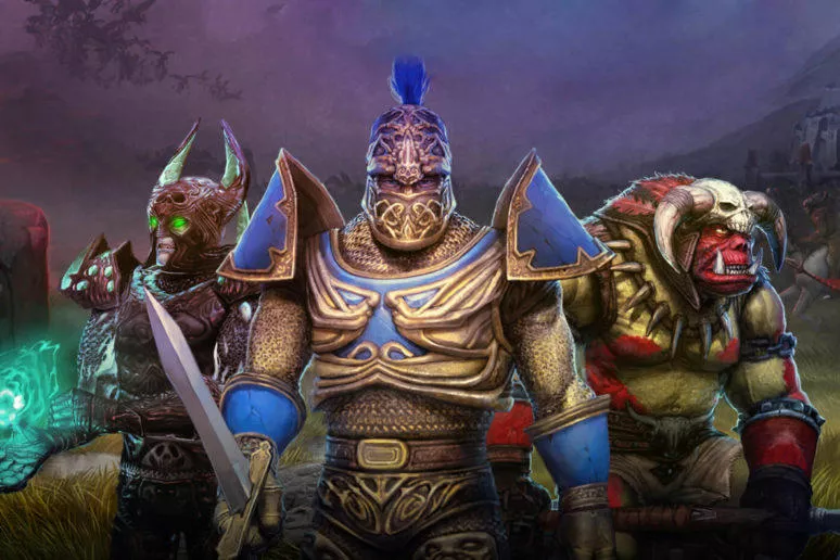 SpellForce - Heroes & Magic SpellForce - Heroes & Magic