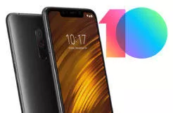 starsi xiaomi mi telefony aktualizace