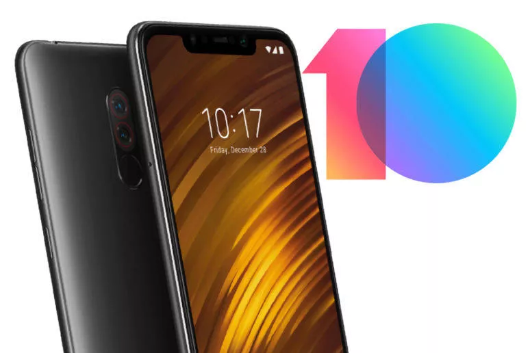 starsi xiaomi mi telefony aktualizace