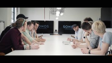 SYMFONISK – quand Ikea et Sonos collabore sur des enceintes sans-fil
