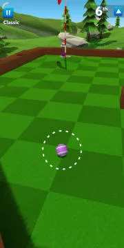 Tipy na Android hry - Golf Battle 06