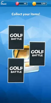 Tipy na Android hry - Golf Battle 08