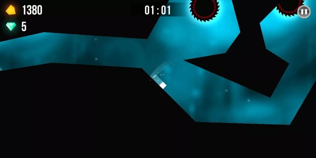 Up a Cave - android hry, které vás chytnou za srdce 01