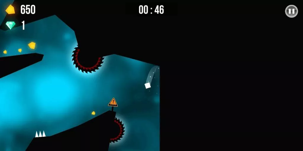 Up a Cave - android hry, které vás chytnou za srdce 02