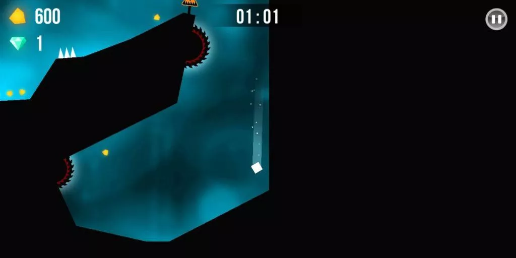 Up a Cave - android hry, které vás chytnou za srdce 03