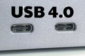 usb 4.0 thunderbolt 3 konektory