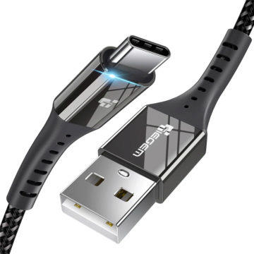 USB-C kabel 3 metry