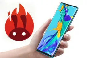 vykon huawei p30 pro antutu benchmark