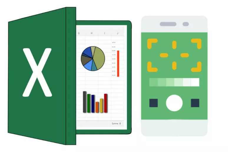 vytvoření tabulky z fotografie excel nova funkce vytvoření tabulky z fotografie excel nova funkce