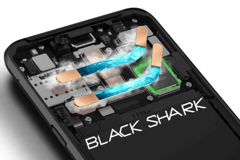 xiaomi black shark 2 spekulace xiaomi black shark 2 spekulace