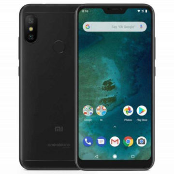 xiaomi mi a2 lite predstaveni mobilu