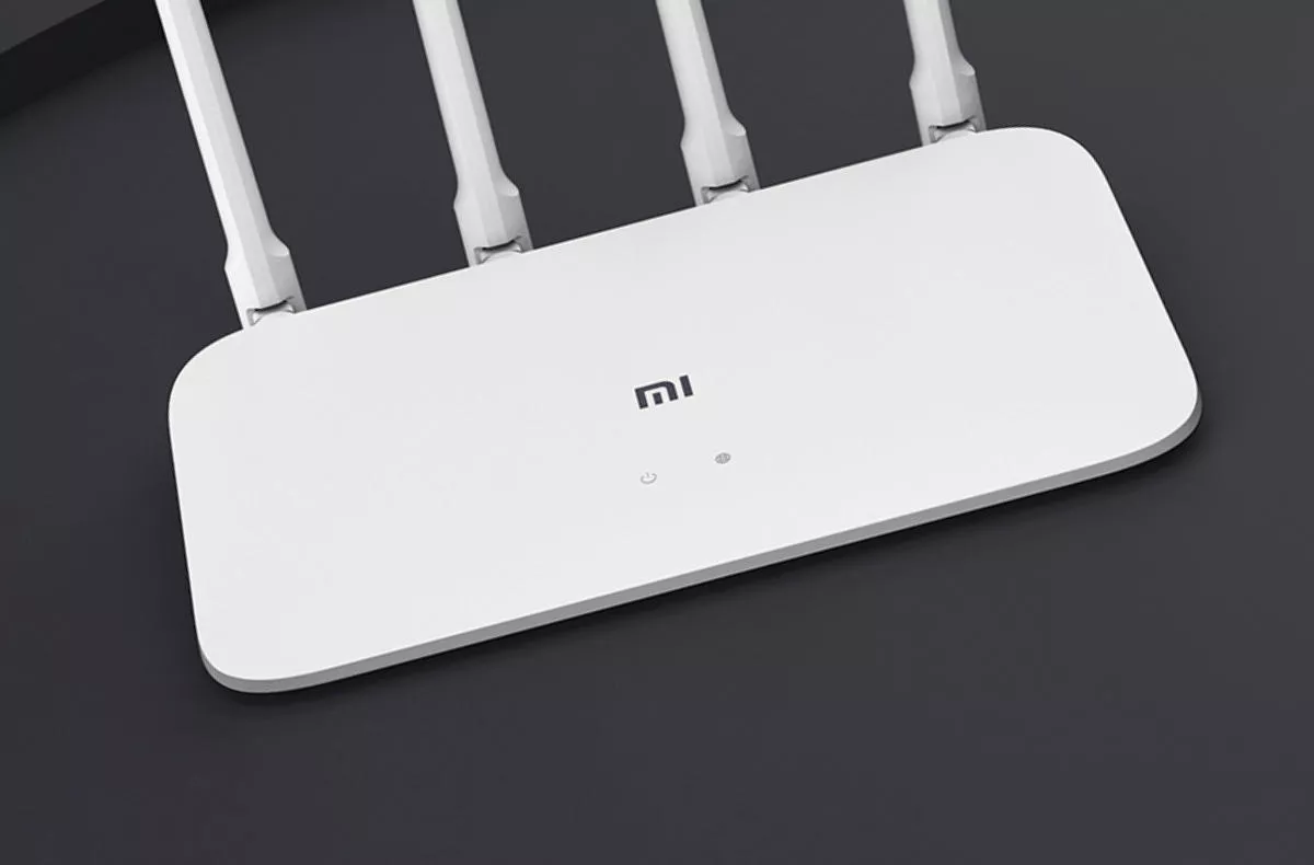 Xiaomi wifi router 4c