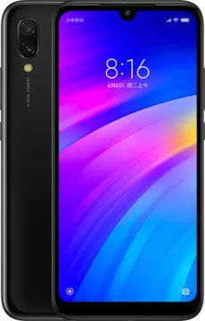 xiaomi redmi 7 black