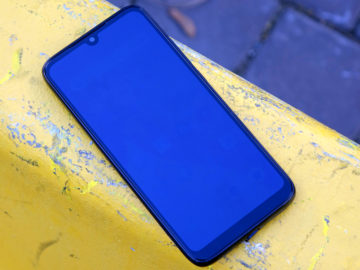 xiaomi redmi 7 displej predni strana