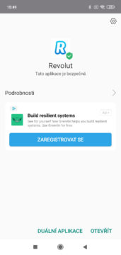 Xiaomi Redmi 7 MIUI reklama