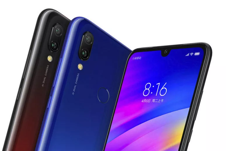 xiaomi redmi 7 testovani v redakci