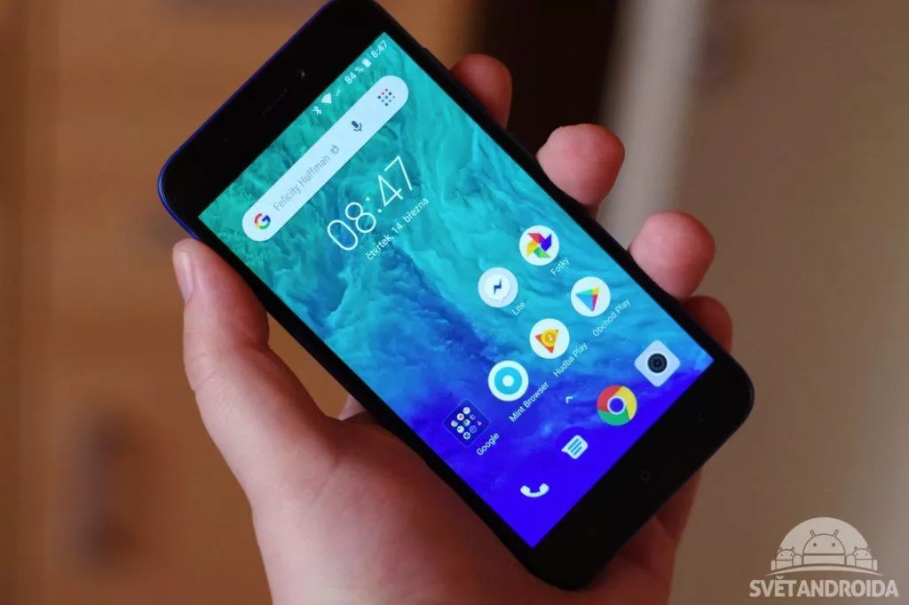 Xiaomi Redmi GO displej Xiaomi Redmi GO displej
