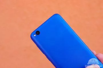 Xiaomi Redmi Go fotoaparát