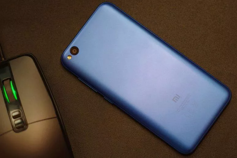 Xiaomi Redmi Go recenze Xiaomi Redmi Go recenze