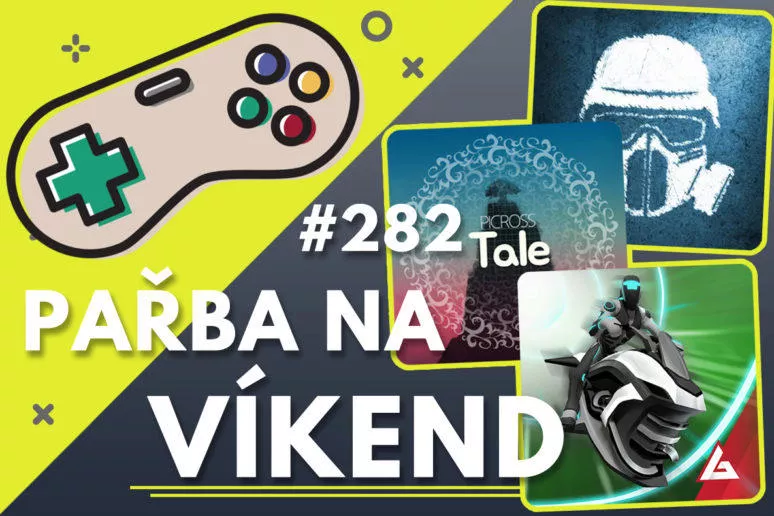 5 Android her - Pařba 282 5 Android her - Pařba 282
