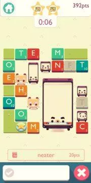 Alphabear 2 – Android hra 03