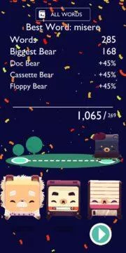 Alphabear 2 – Android hra 06