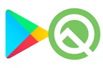 android q systemove aktualizace google play